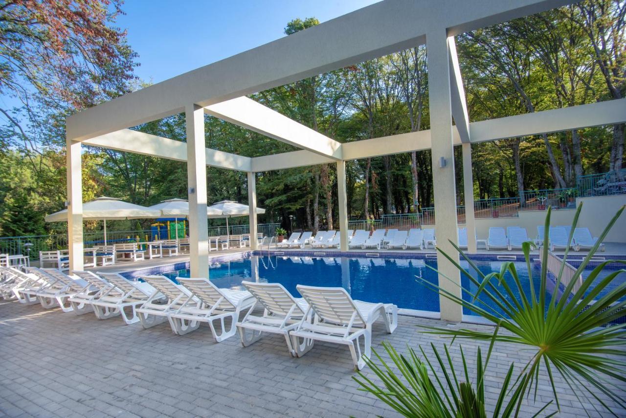 Ariana Hotel كيتن المظهر الخارجي الصورة
