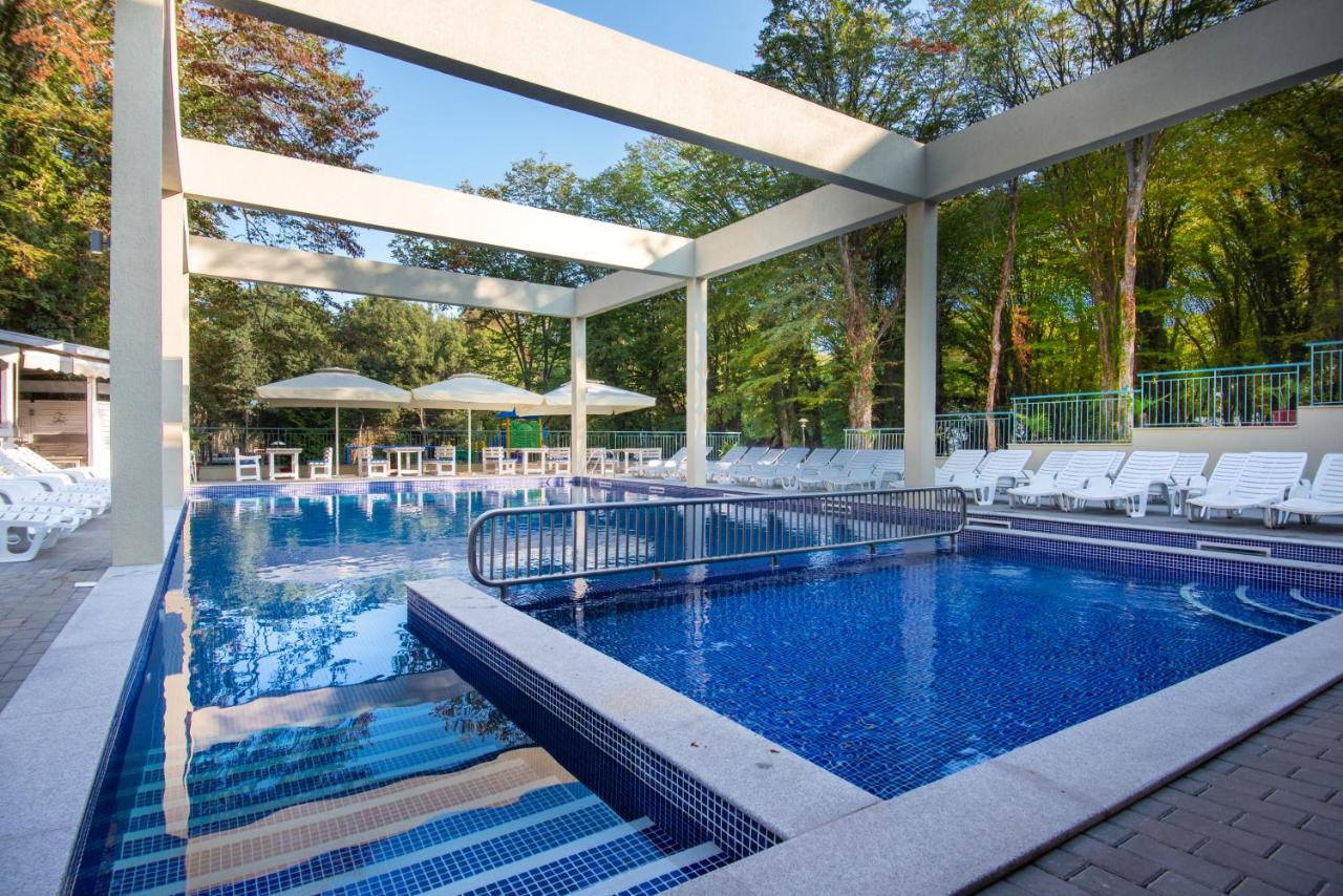 Ariana Hotel كيتن المظهر الخارجي الصورة