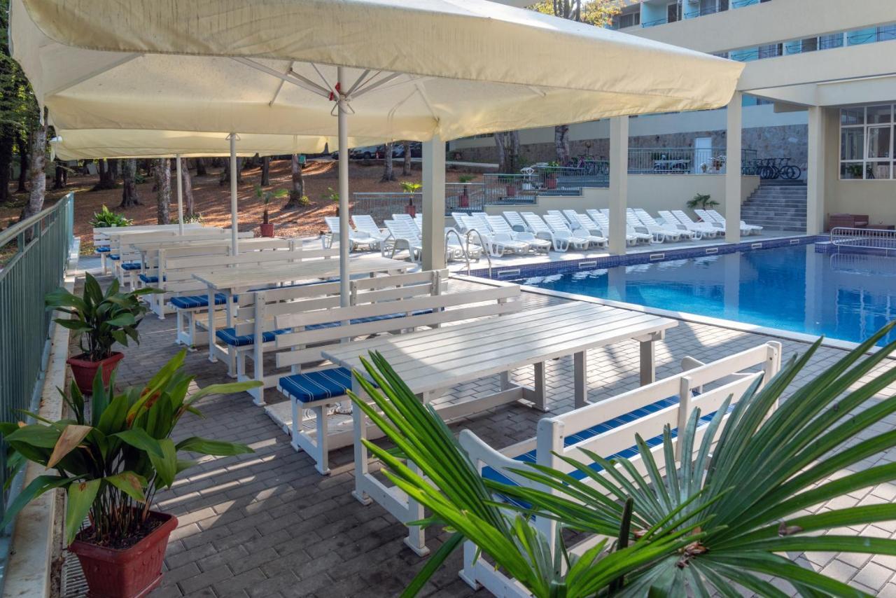 Ariana Hotel كيتن المظهر الخارجي الصورة