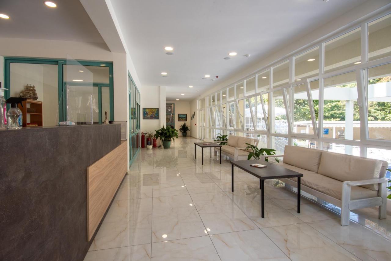 Ariana Hotel كيتن المظهر الخارجي الصورة