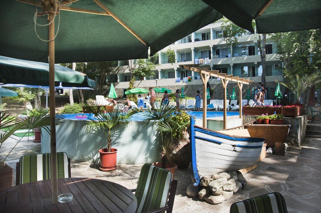 Ariana Hotel كيتن المظهر الخارجي الصورة