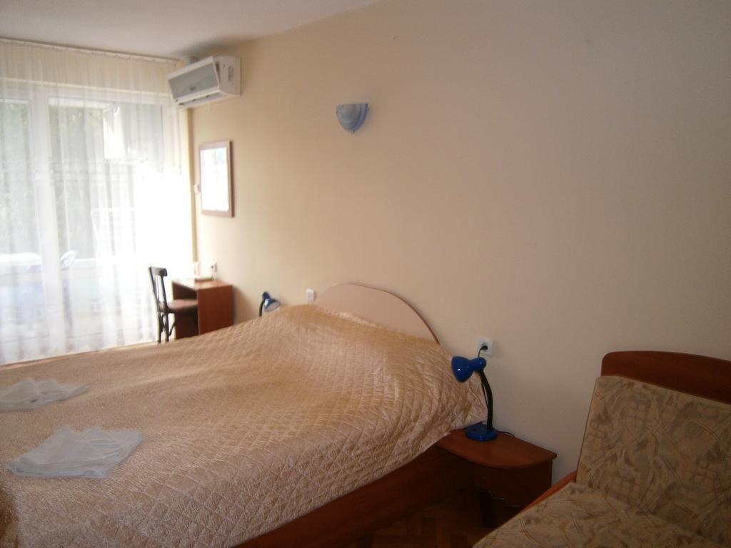 Ariana Hotel كيتن الغرفة الصورة